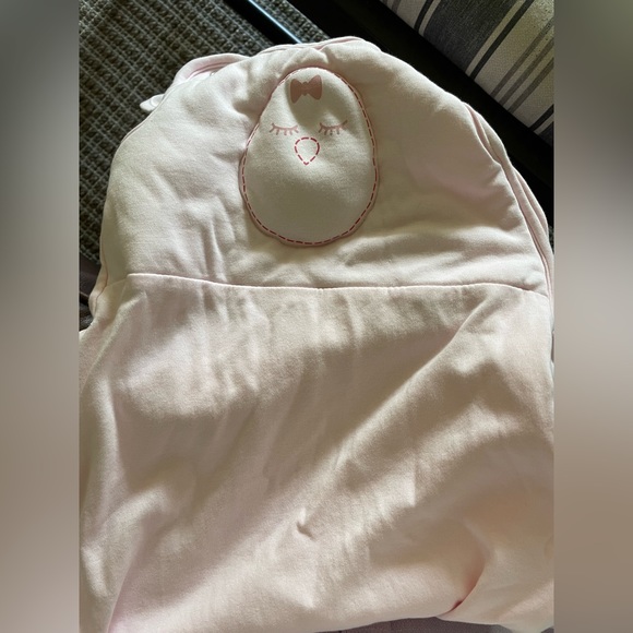 Nested Bean Pajamas Nested Bean Sleep Sack Size Medium Weighted